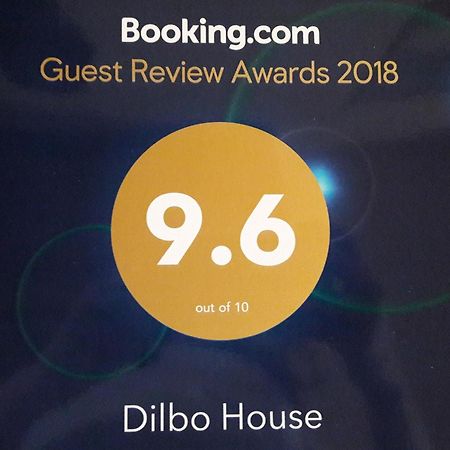 Hotel Dilbo House Dilijan Exterior foto
