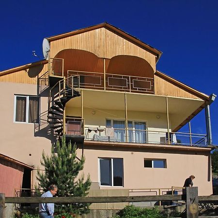 Hotel Dilbo House Dilijan Exterior foto