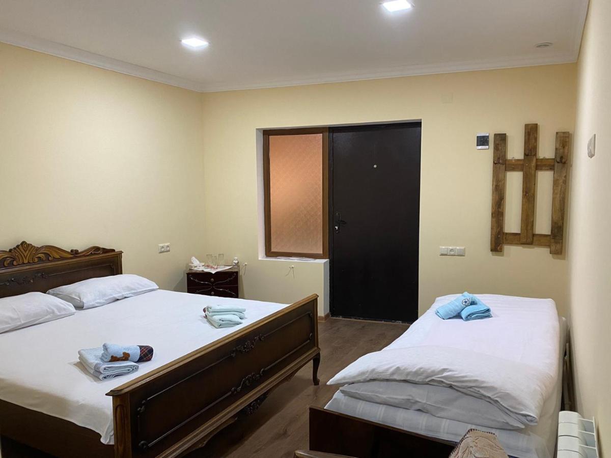 Hotel Dilbo House Dilijan Exterior foto