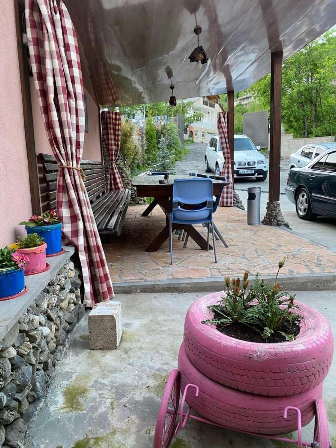 Hotel Dilbo House Dilijan Exterior foto