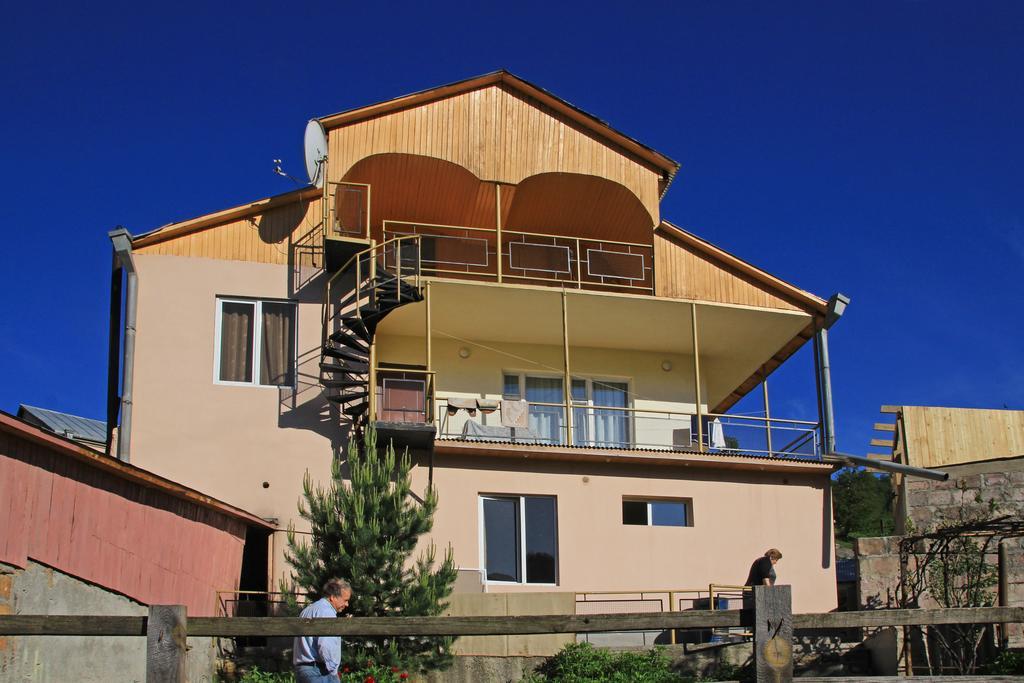 Hotel Dilbo House Dilijan Exterior foto